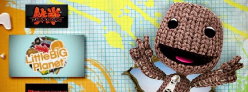 Watch Me Suck: Little Big Planet PSP