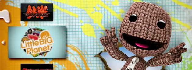 Watch Me Suck: Little Big Planet PSP