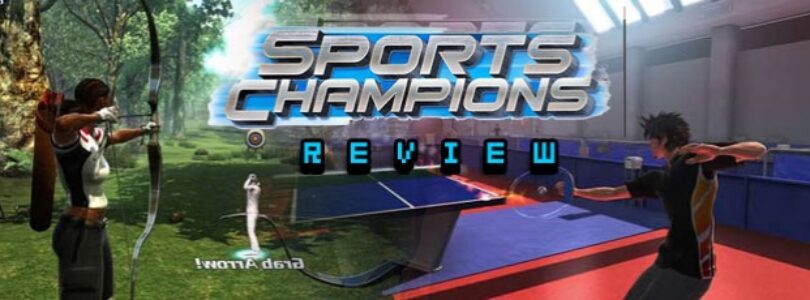 Sports Champions – Review