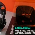 Astro A40 Headset and Wireless MIXAMP 5.8 Review