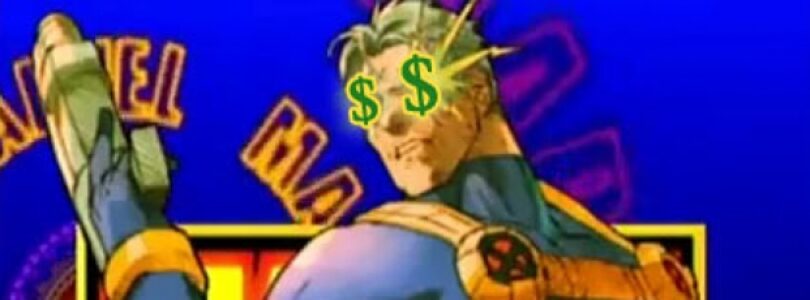 Watch the $15,000 Marvel vs Capcom 2 Money Match