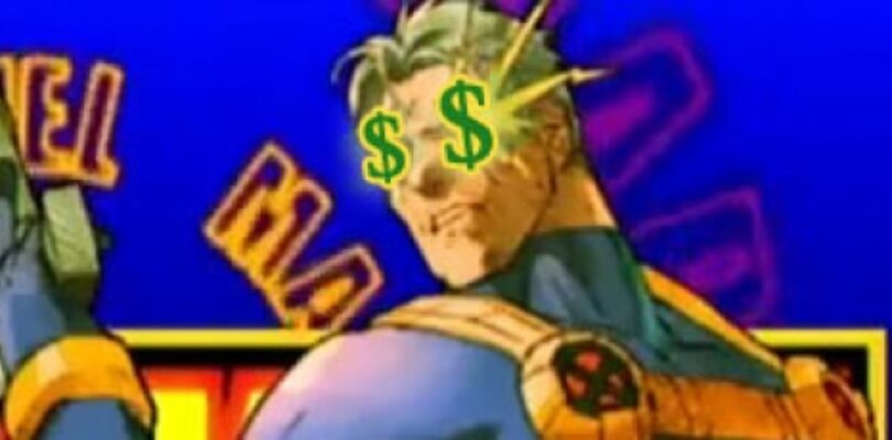 Watch the $15,000 Marvel vs Capcom 2 Money Match