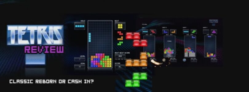 Tetris PS3 Review: Classic Reborn or Cash In?