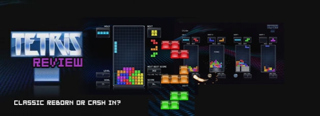 Tetris PS3 Review: Classic Reborn or Cash In?