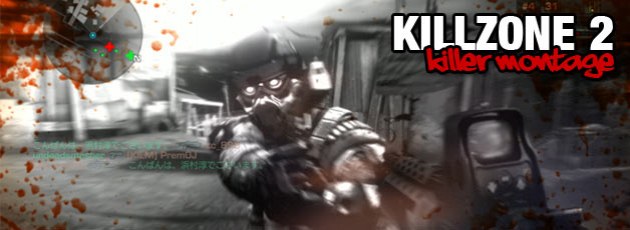 Killzone 2 Killer Montage Video