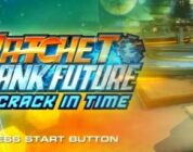15 Minutes of Ratchet & Clank Future Crack in Time