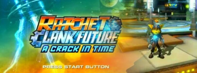 15 Minutes of Ratchet & Clank Future Crack in Time
