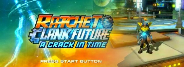 15 Minutes of Ratchet & Clank Future Crack in Time