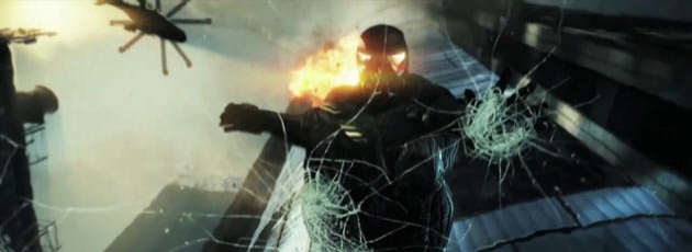 Crysis 2: Be the Weapon Video