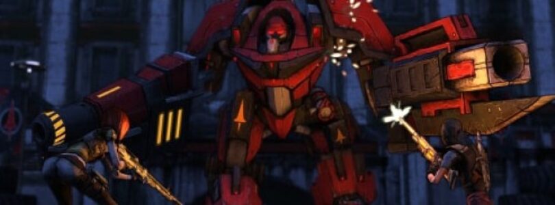 Borderlands: The Secrey Armoury of General Knoxx Launch Trailer