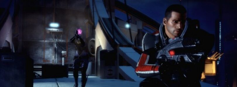 New Mass Effect 2 Items Today Via Cerberus