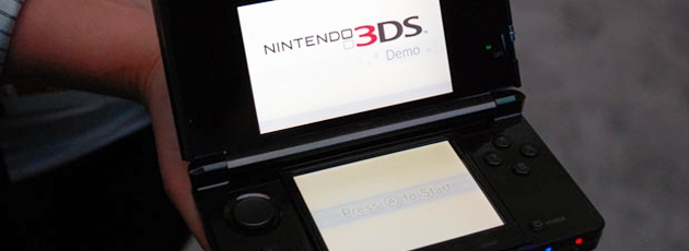 Nintendo 3DS, Priced and Release Dated