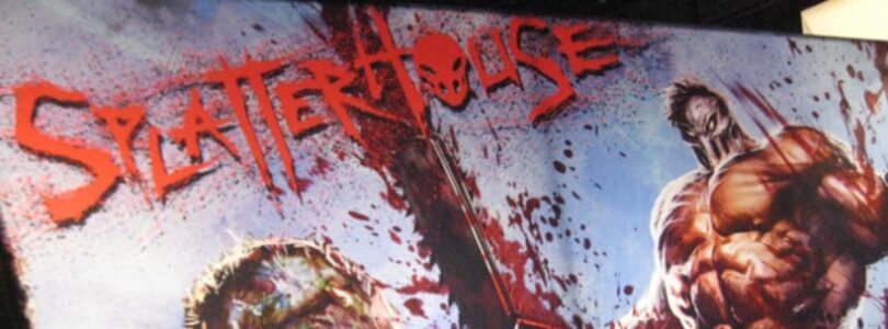 E3 10: Splatterhouse Impressions
