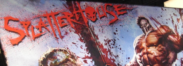 E3 10: Splatterhouse Impressions