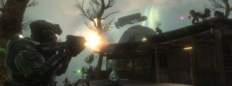New Halo Reach Screens
