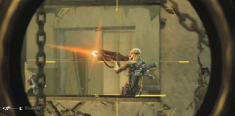 Resistance 3 Multiplayer Gameplay Video