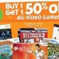 [DEALZMANX] Toys ‘R’ Us Buy One Get One Half Off
