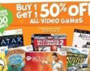 [DEALZMANX] Toys ‘R’ Us Buy One Get One Half Off