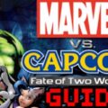 Marvel vs Capcom 3: Super Guide and Tutorial Videos