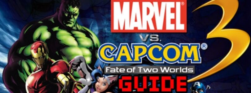 Marvel vs Capcom 3: Super Guide and Tutorial Videos