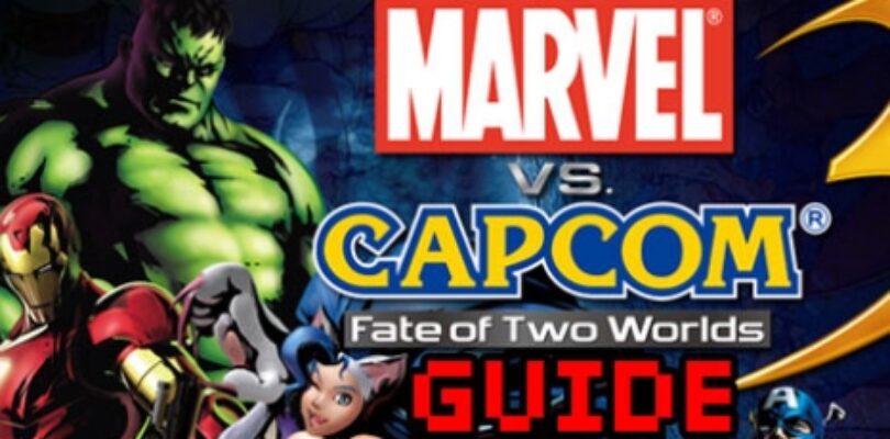 Marvel vs Capcom 3: Super Guide and Tutorial Videos
