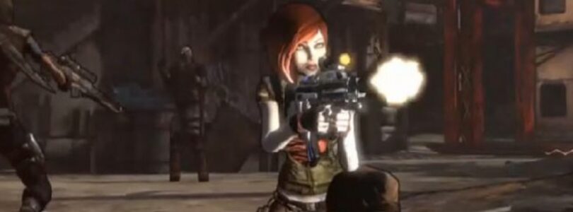 Borderlands Mad Moxxi’s Riot Opening Sequence