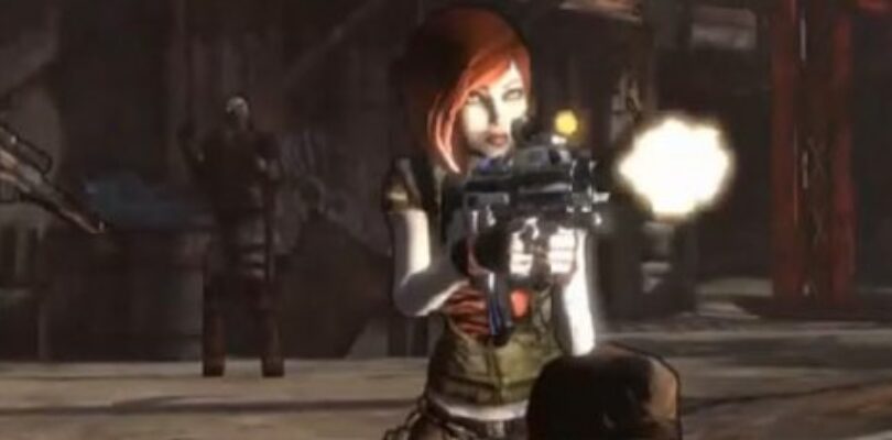 Borderlands Mad Moxxi’s Riot Opening Sequence