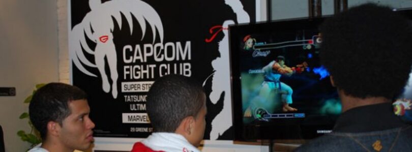 GameManx Podcast Episode 62 – NYC Capcom Fight Club Edition