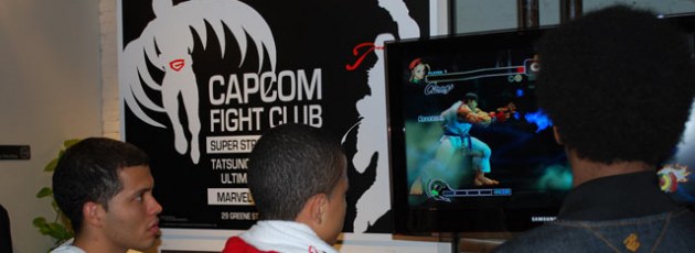 GameManx Podcast Episode 62 – NYC Capcom Fight Club Edition