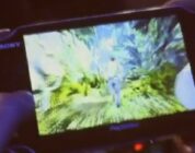 Uncharted on NGP at GDC 2011