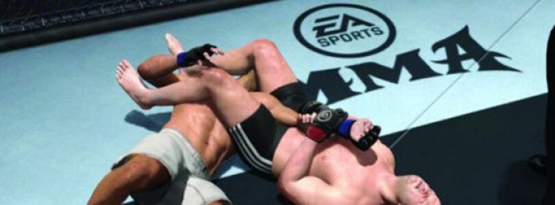 Strikeforce To Be Featured In EA MMA