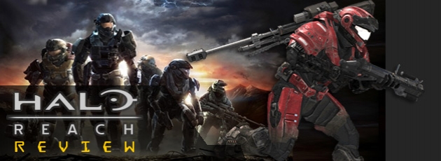 Halo Reach Review