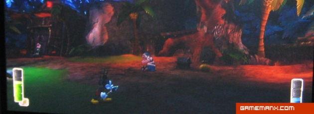 E3 10: Epic Mickey Impressions