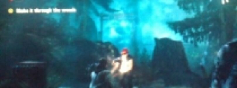 7 Minutes of Alan Wake: Spoiler Free