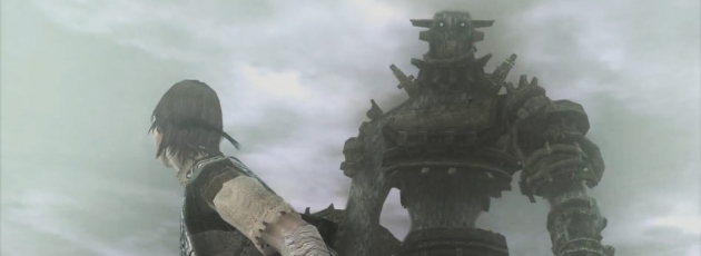 ICO / Shadow of the Colossus Coming to PS3?