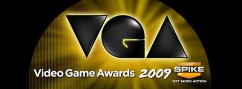 2009 VGA Award Winners