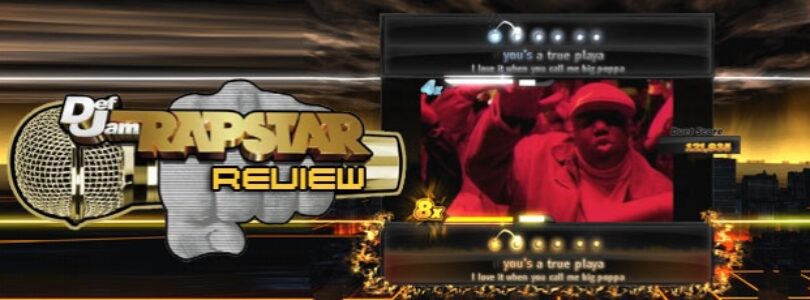 DefJam Rapstar Review