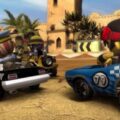 ModNation Racers Gameplay Footage
