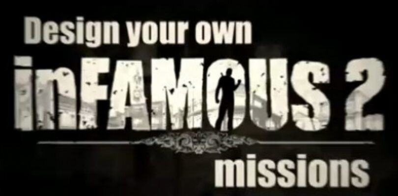 inFAMOUS 2: User-Created Missions Announced