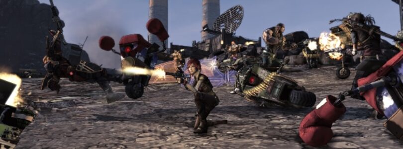 Borderlands Claptrap’s New Robot Revolution Screens