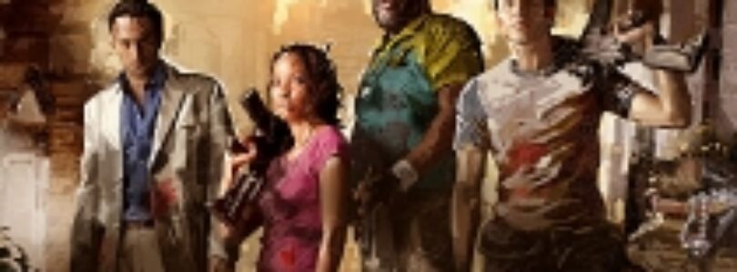 Left 4 Dead 2 Second TV Commercial