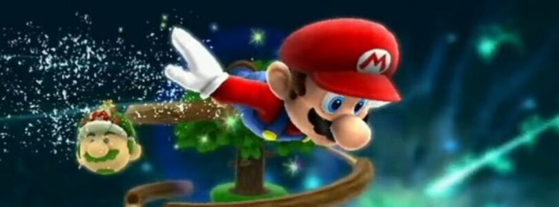New Super Mario Galaxy Trailer: Rock Mario, Light Yoshi