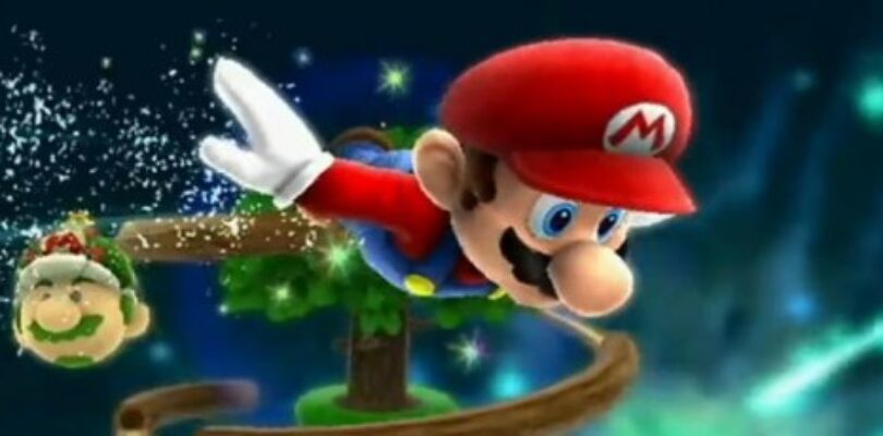 New Super Mario Galaxy Trailer: Rock Mario, Light Yoshi