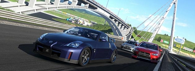 Gran Turismo 5 Patch 1.05 Alleviates Grinding, Adds Online Dealership