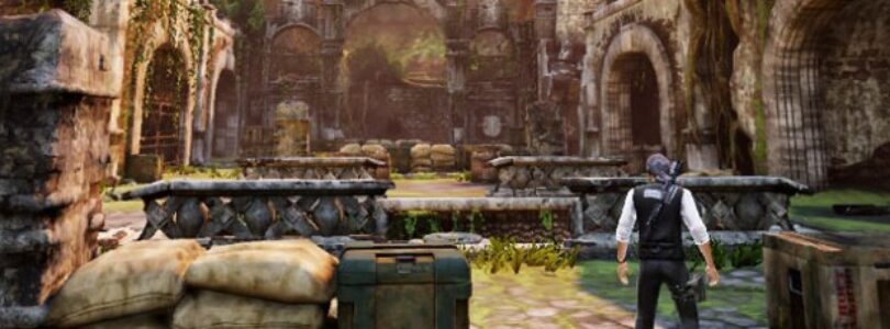 Uncharted 2 Multiplayer Update, New Skins