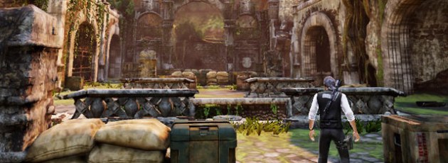 Uncharted 2 Multiplayer Update, New Skins
