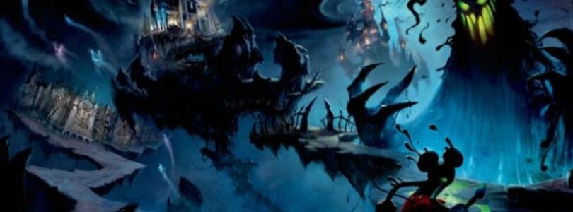 New Mickey Mouse Game Revealed: Epic Mickey