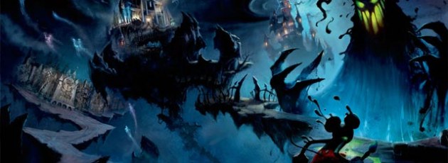 New Mickey Mouse Game Revealed: Epic Mickey