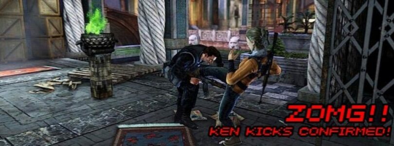 Uncharted 2 Siege Expansion Pack Drops April 22