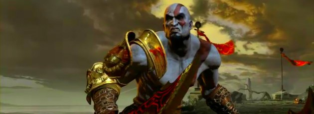 Watch Me Suck: God of War III Demo Video